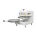 DoughXpress D-TXE-2-18-W 18" Dual Heat Electro-Mechanical Automatic Tortilla/Pizza Dough Press, 220V 3 image