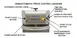 DoughXpress D-TXE-2-18-W 18" Dual Heat Electro-Mechanical Automatic Tortilla/Pizza Dough Press, 220V 4 image
