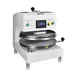DoughXpress D-TXE-2-18-W 18" Dual Heat Electro-Mechanical Automatic Tortilla/Pizza Dough Press, 220V 5 image