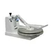 DoughXpress DM-18-120 Manual Pizza Dough Press, Heated Upper Platen, Up To 18" Dia Size - Open box 1 image