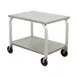 DoughXpress DXC-3 Mobile Dough Press Cart without Silent Air Compressor 1 image