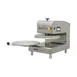 DoughXpress DXE-SS-120 18" Electromechanical Automatic Pizza Dough Press with Single Heat and Digital Temperature Control 3 image