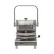 DoughXpress DXM-SS-120 18" Manual Pizza Dough Press with Single Heat and Digital Temperature Control 2 image