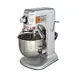 DoughXpress DXP-PM20A Countertop 20 qt Planetary Mixer with Timer, #12 HUB, 5-Speed, 1/2 hp 1 image