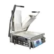 DoughXpress DXP-PS-1577 18" Double 2-Sided Panini Grill w/ Timer, Aluminum Grooved Plates, 208V 1 image