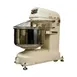 DoughXpress DXP-SM080 Floor Model Spiral Mixer with 127 qt Fixed Bowl, 2-Speed, 176 lbs Dough Capacity 1 image