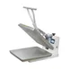 DoughXpress TXM-20 Dual Heat Manual Tortilla Pizza Dough Press, 16 x 20" Platens, 3100W, 220V 2 image