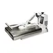 DoughXpress TXM-20 Dual Heat Manual Tortilla Pizza Dough Press, 16 x 20" Platens, 3100W, 220V 4 image