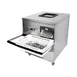CPI CDM-5K Silvershine™ 5K Cutlery Dryer/Polisher Sanitizer, Floor Model 2 image