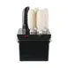 CPI GP5-BLACK StemShine Pro Five Brush Electric Glass Polisher 1 image
