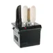 CPI GP5-BLACK StemShine Pro Five Brush Electric Glass Polisher 2 image