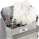 CPI GP8 StemShine Eight Brush Electric Glass Polisher, Countertop, (800) Glasses Per Hour 4 image