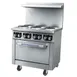 Standard Range SR-ER36-208 Electric 36" Restaurant Range 1 image