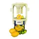 Sunkist B-206 Pro Series 6‑Wedge Fruit/Vegetable Wedger, 2.7‑Quart Capacity, Plastic Construction 1 image