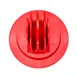 Sunkist S-16 Tomato Plunger Slicer – Fruit & Vegetable Cutter Part, Stainless Steel, Fits S-15 Wedger 1 image