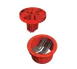 Sunkist S-17K Tomato Slicer Set – 7‑Piece Stainless Steel Wedger, 7‑Slice Tomato Cutter for S-15 & S-16 Machines, Set 1 image