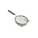 Browne USA 19095 Mesh Strainer, 4" Bowl, Fine Stainless Steel Mesh, Rust‑Resistant, Dishwasher Safe 1 image