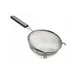 Browne USA 19098 8" Mesh Strainer, Single Fine Stainless Steel, Rust‑Resistant, Dishwasher‑Safe 1 image