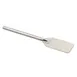Browne USA 19942 Mixing Paddle – 4½" x 8" Stainless Steel, Polished, 42" OAL, Stainless Handle 1 image