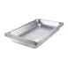 Browne USA 22116 21.2‑qt Pan, 20‑3/4" L x 12‑3/4" W x 6" D, Perforated, 22‑Gauge 304 Stainless Steel 1 image