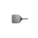 Browne USA 242220 Pizza Peel – Sq. 14" x 12" Aluminum Blade, 22" Long, Steel Handle, 20"‑29" Reach 1 image