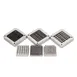 Browne USA Commercial 37514 French Fry Blade Kit, 1/4" Cut Blade, Frame & Pusher Block for Fry Cutters 1 image