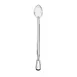 Browne USA 4780 Serving Spoon – 18" Reinforced Handle, Deep Groove, 1.5 mm Stainless Steel 1 image