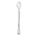 Browne USA 4781 - 21" Stainless Steel Serving Spoon, Extra-Long Handle, 1.5 mm Thick, Mirror 1 image