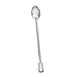 Browne USA 4783P - 18" Perforated Serving Spoon, Extra‑Long Handle, 1.5 mm Stainless Steel Blade 1 image