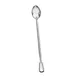 Browne USA 4784P - Perforated Serving Spoon, 21" Stainless Steel Mirror, 1.5 mm Thickness 1 image