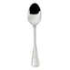 Browne USA 501902 Paris Dessert Spoon, 7-3/10" Length, 18/0 Stainless Steel, Mirror - 1 Dozen 1 image