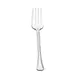 Browne USA 502010 Oxford Salad Fork, 6" Length, 18/0 Stainless Steel, Mirror Finish - 1 Dozen 1 image
