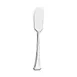 Browne USA 502022 Oxford Butter Spreader, Bent 6-2/5" Stainless Steel, 18/0 Mirror - Dozen 1 image