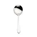 Browne USA 502113 Eclipse Soup Spoon, 7" Round Bowl, 18/10 Stainless Steel, Mirror - Dozen 1 image