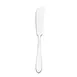 Browne USA 502122 Eclipse Butter Spreader, 7" Bent, 18/10 Stainless Steel, Mirror - Dozen 1 image