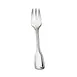 Browne USA 502215 - Oyster Fork, 5-4/5" , 3-Tine, 18/0 Stainless Steel, Mirror - 1 Dozen 1 image