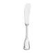 Browne USA 502222 Lafayette Butter Spreader, 7" Bent, 18/0 Stainless Steel, Mirror - 1 Dozen 1 image
