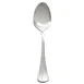 Browne USA 502302 Bistro Dessert Spoon, 7" (17.8cm) 18/0 Stainless Steel, Mirror - Dozen 1 image