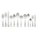 Browne USA 502303 Bistro Dinner Fork, 7.2" (18.3 cm) 18/0 Stainless Steel, Mirror - 1 Dozen 2 image