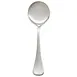 Browne USA 502313 - Soup / Bouillon Spoon, 6.8" (17.3 cm) 18/0 Stainless Steel - Dozen 1 image