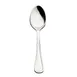 Browne USA 502402 - Dessert Spoon, 7-1/10" 18/10 Stainless Steel Mirror - 1 Dozen 1 image