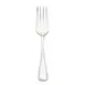Browne USA 502405 European Dinner Fork, 8-3/10" 18/10 Stainless Steel, Mirror - 1 Dozen 1 image