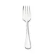 Browne USA 502410 Concerto Salad Fork, 6-1/2" Length, 18/10 Stainless Steel, Mirror Finish - 1 Dozen 1 image
