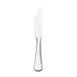 Browne USA 502412 Concerto Steak Knife, 9-3/10" Serrated, 13/0 Stainless Blade & Handle - 1 Dozen 1 image