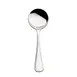Browne USA 502413 Concerto Soup Spoon, 7" Round Bowl, 18/10 Stainless Steel, Mirror - 1 Dozen 1 image