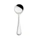 Browne USA 502417 Concerto Soup/Bouillon Spoon, 6-1/2" 18/10 Stainless Steel Mirror - 1 Dozen 1 image