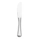 Browne USA 502421 - Concerto Dessert Knife, 7" Length, 13/0 Stainless Steel, Mirror - 1 Dozen 1 image