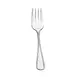 Browne USA 502510 Celine Salad Fork, 6.5" Length, 18/0 Stainless Steel, Mirror - 1 Dozen 1 image