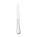 Browne USA 502512 - 9-3/10" Serrated Steak Knife, Mirror, Stamped Stainless Steel, 8"-9" - 1 Dozen 1 image