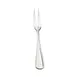 Browne USA 502516 Celine Snail Fork, 6.5" 2‑Tine, 18/0 Stainless Steel, Mirror - Dozen 1 image
